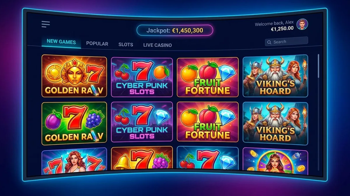 Casino-Spiele
